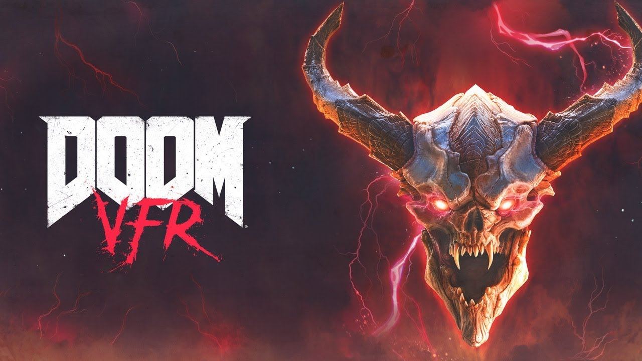 doom vfr is out