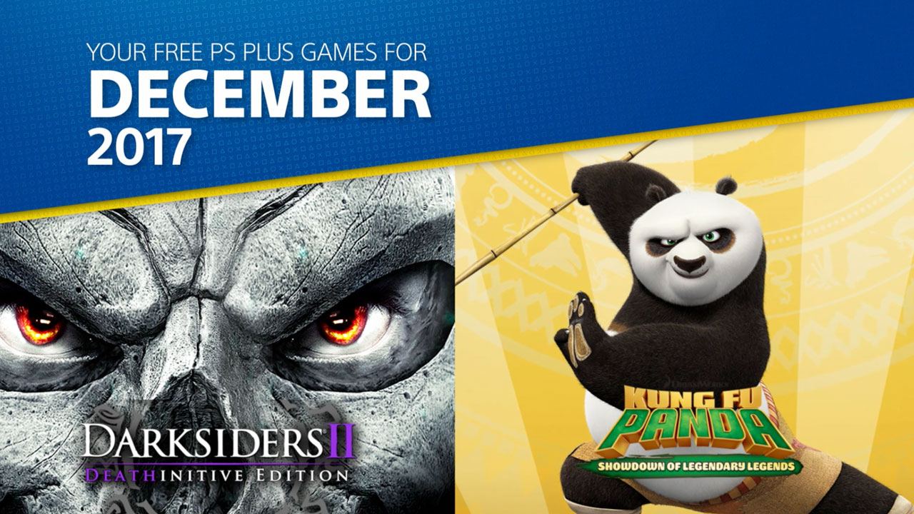 free playstation plus games of december