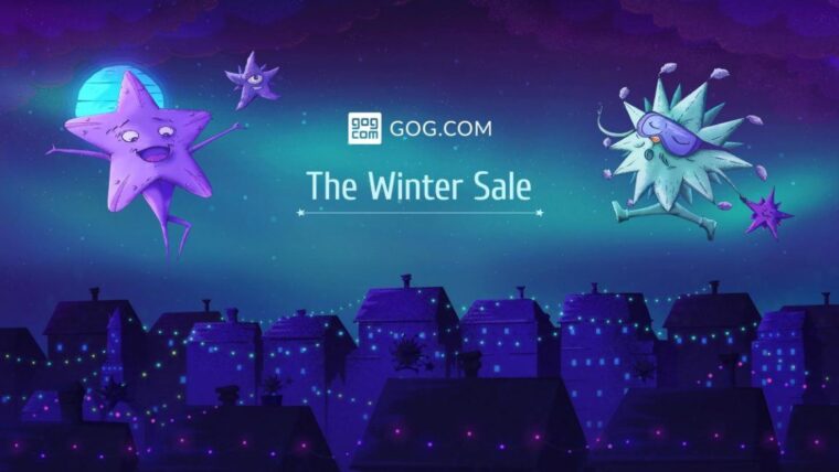 gog winter sale