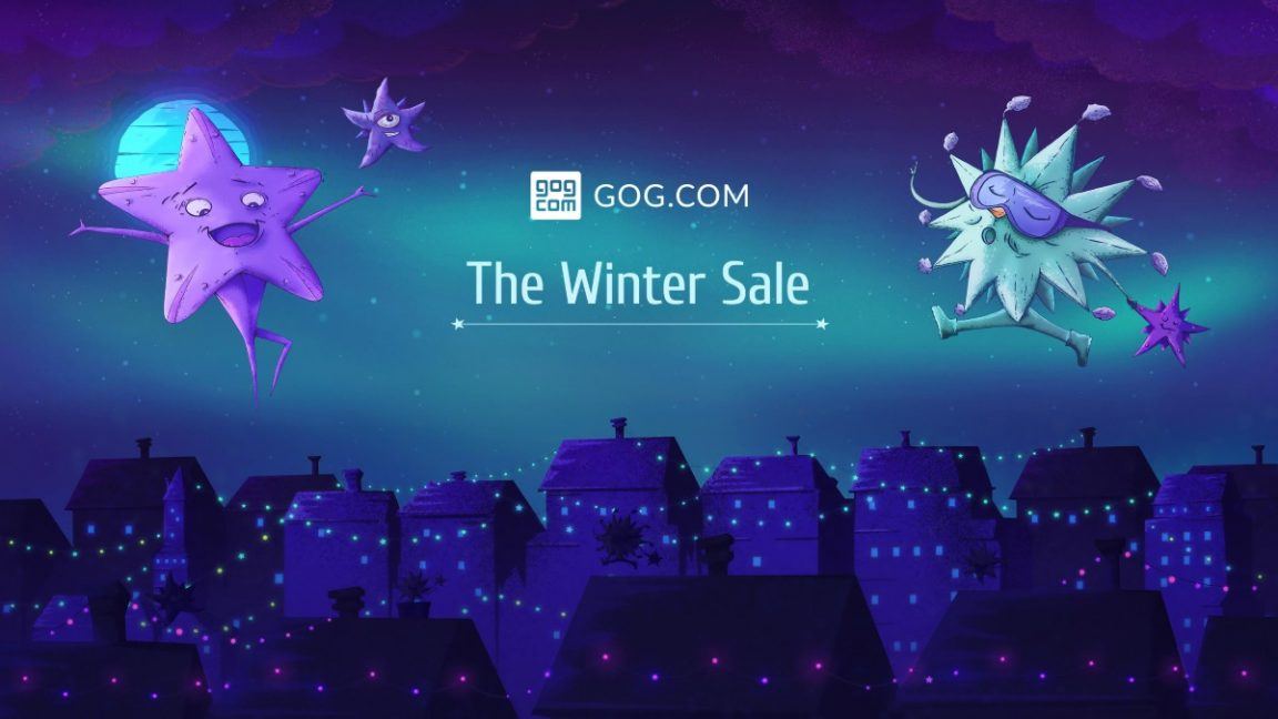 gog winter sale