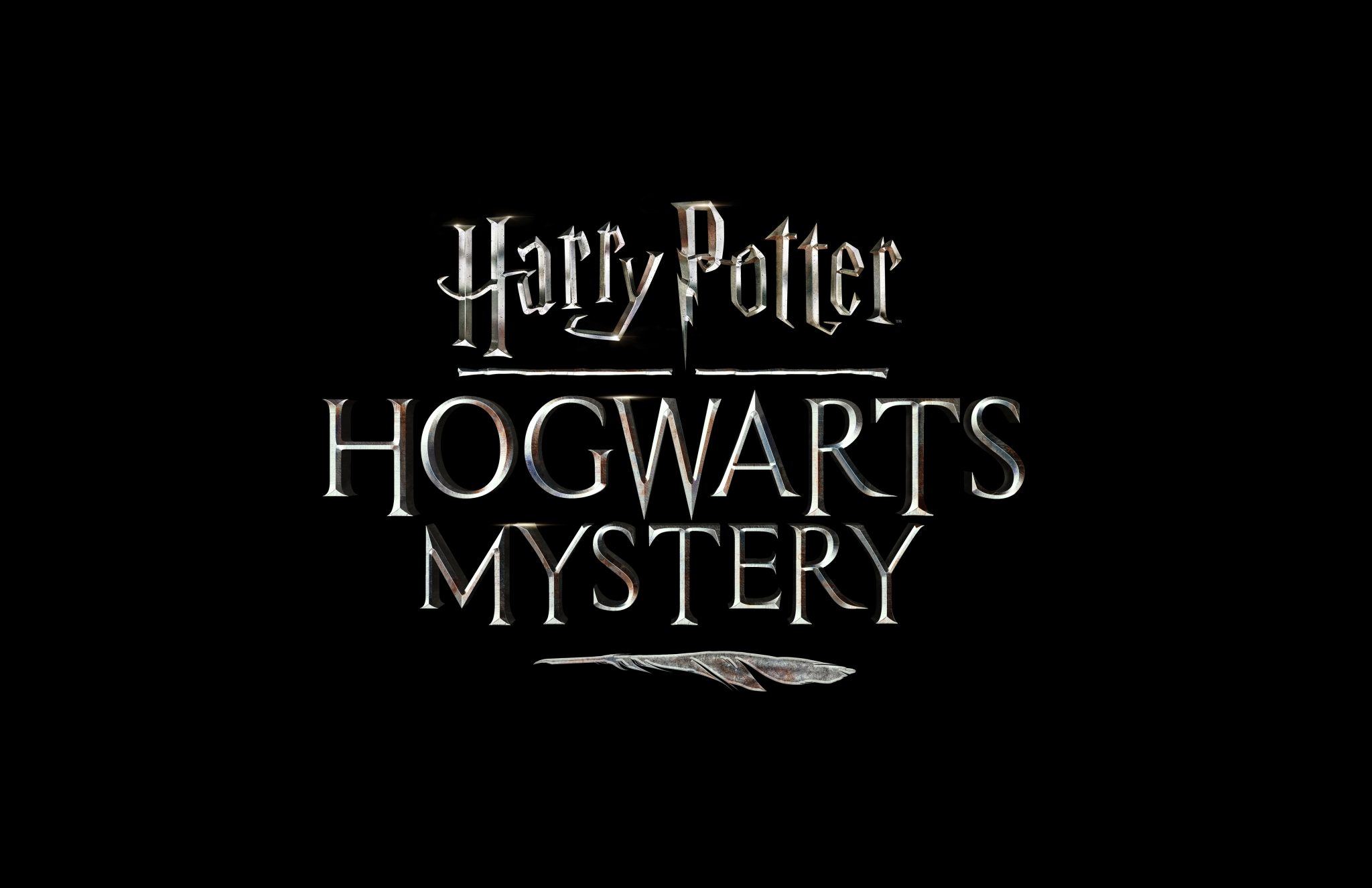 harry potter hogwarts mystery