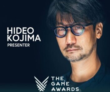 hideo kojima