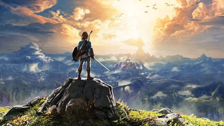 legend of zelda