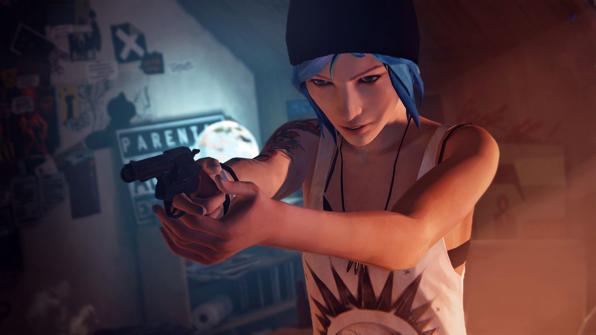 life is strange