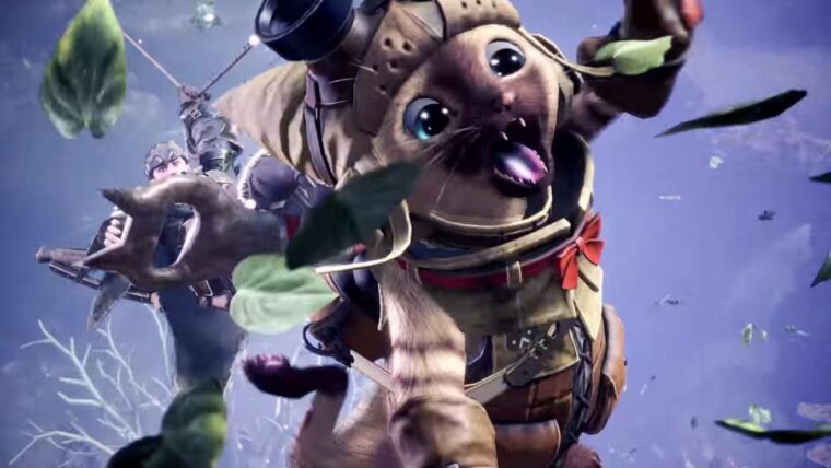 Here is your Monster Hunter: World companion 'Palico' & how to customise it 1 monsterhunterworld