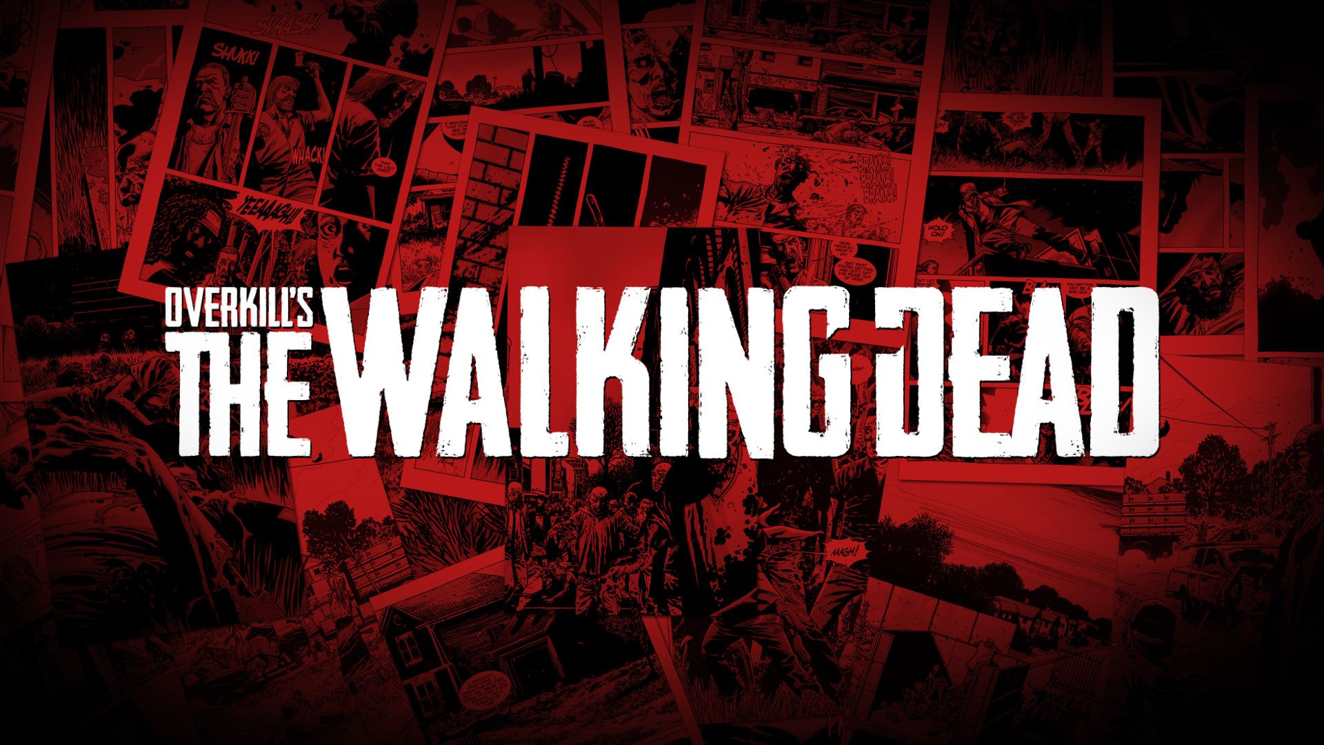 overkills the walking dead