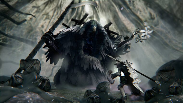 Sinner: Sacrifice for Redemption - A dark boss battler action game 1 sinner sacrifice for redemption