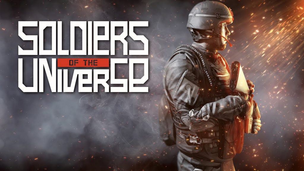 soldiers of the universe