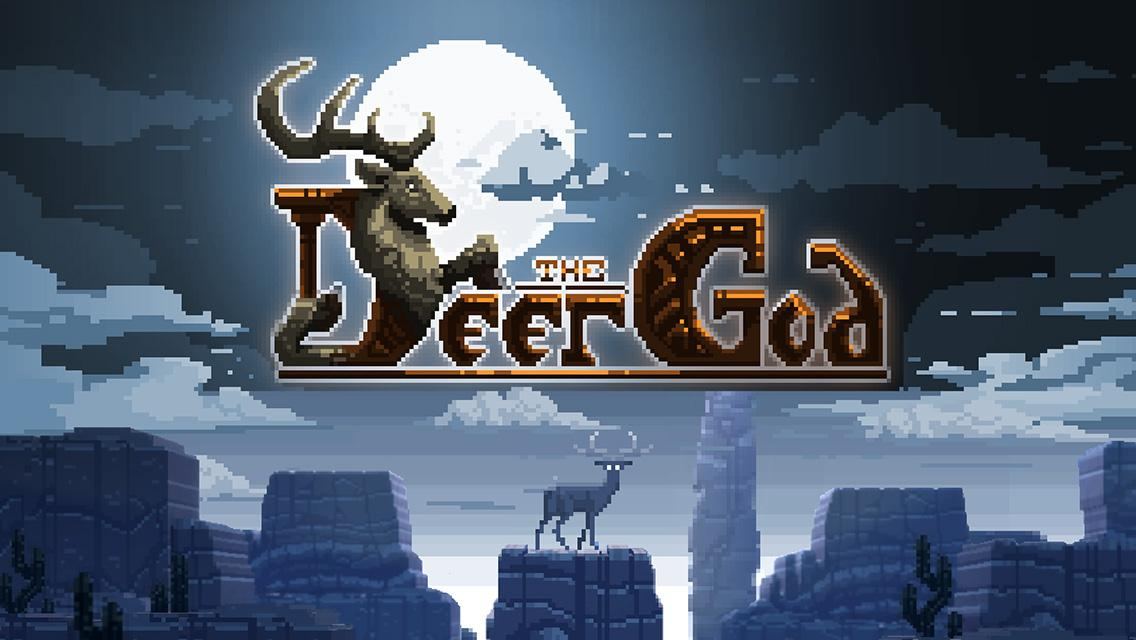 the deer god