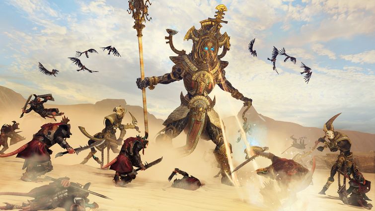 total war warhammer 2 rise of the tomb kings 2