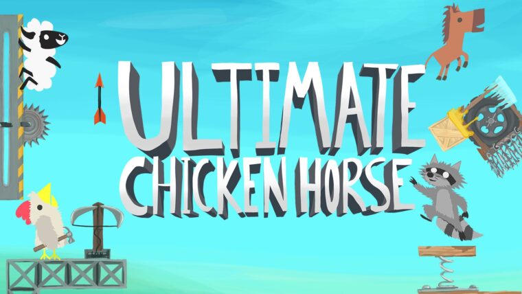 ultimate chicken horse