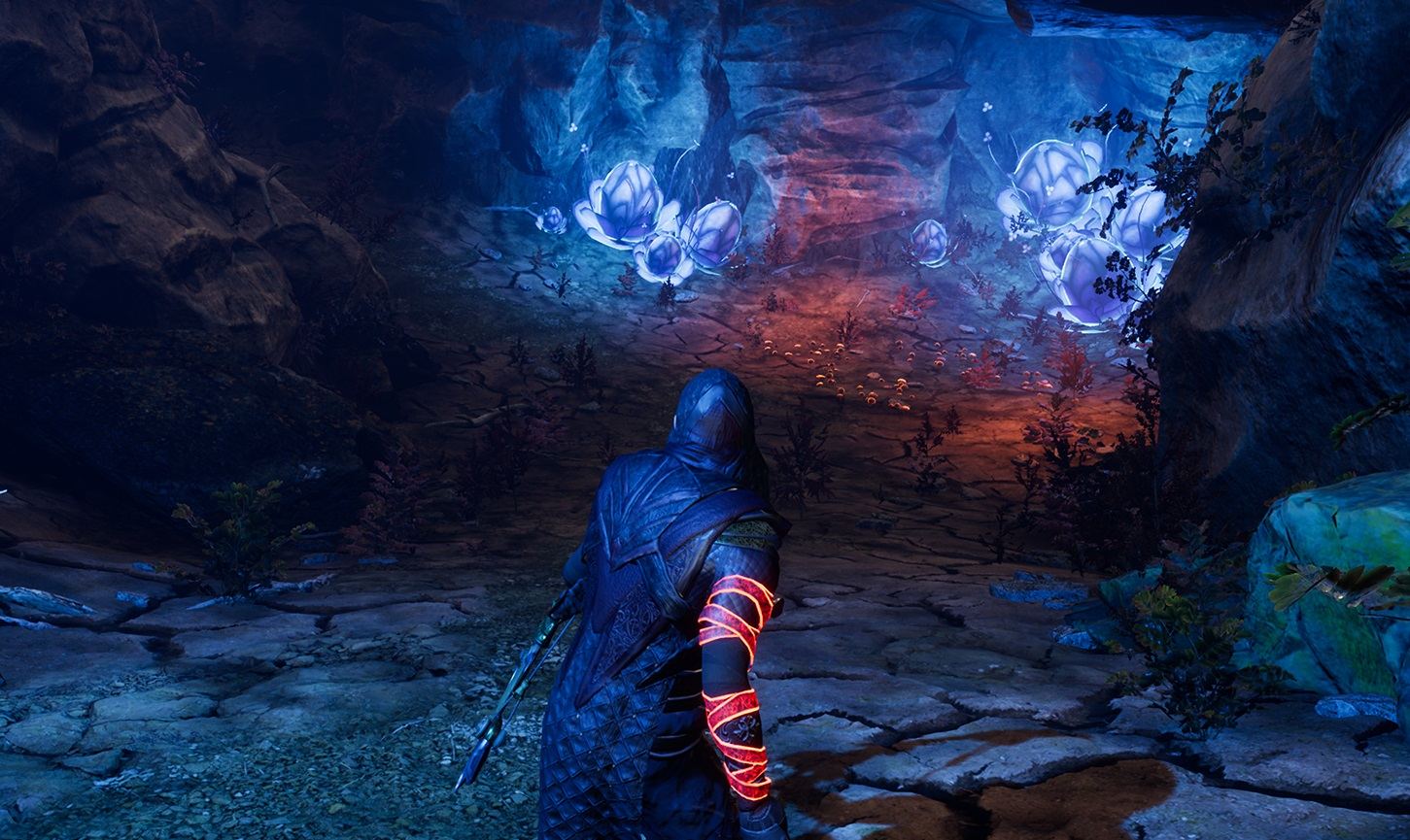New trailer of Ashes of Creation showcases the UnderRealm - Game News Plus