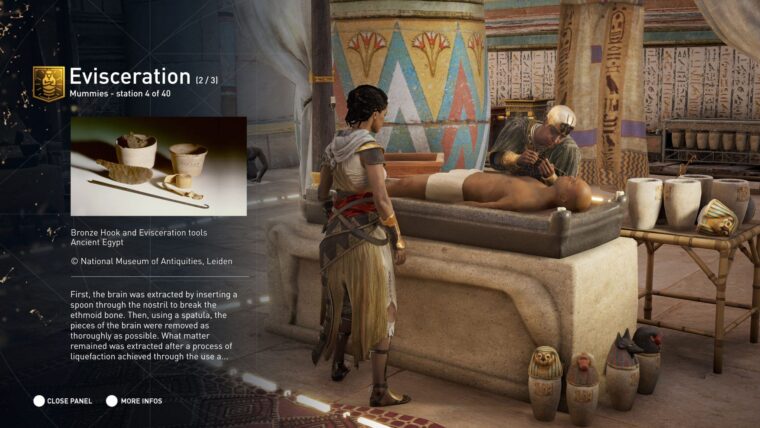 Assassin's Creed Origins is getting a Discovery Mode 1 assassins creed origins