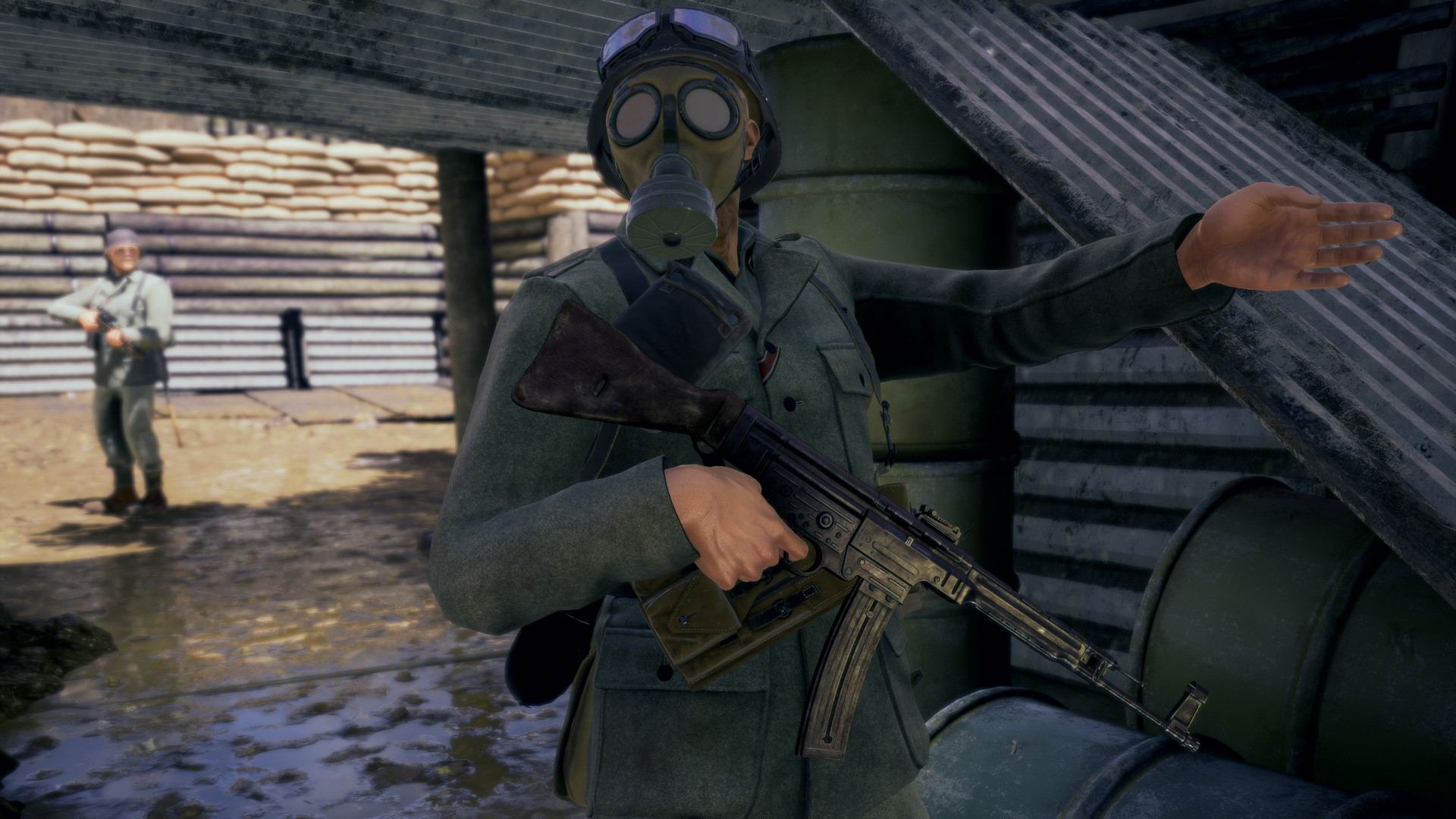 battalion 1944