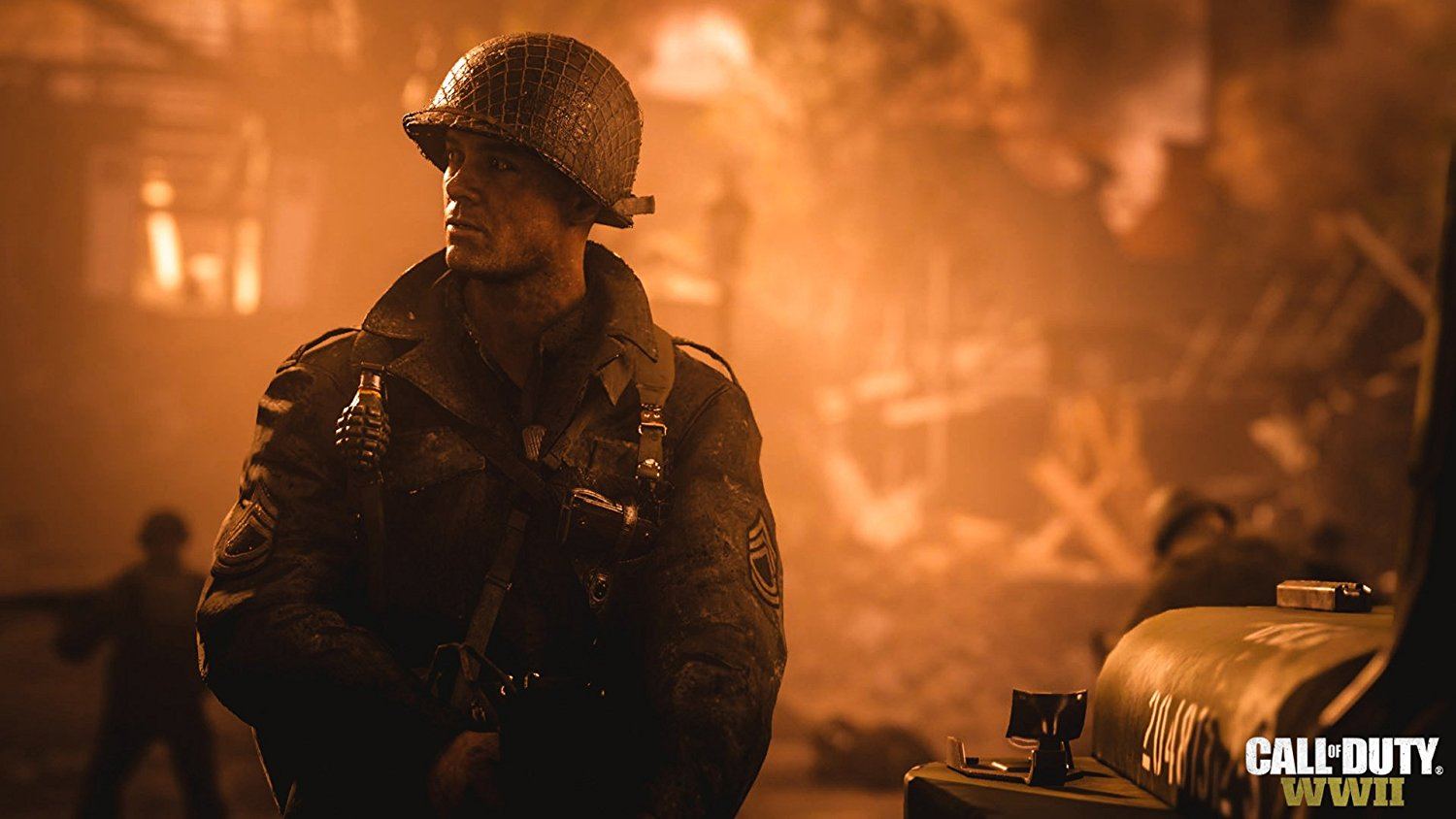 Amazon Prime members can have Call Of Duty: WW2 freebies now 6 call of duty ww2
