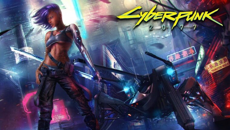 Cyberpunk 2077 may get an E3 2018 trailer 1 Cyberpunk 2077