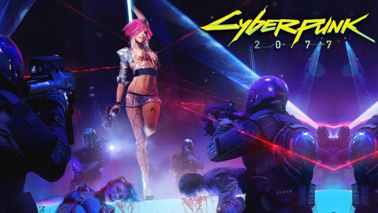 Official Twitter account of Cyberpunk 2077 shows signs of life 1 Cyberpunk 2077