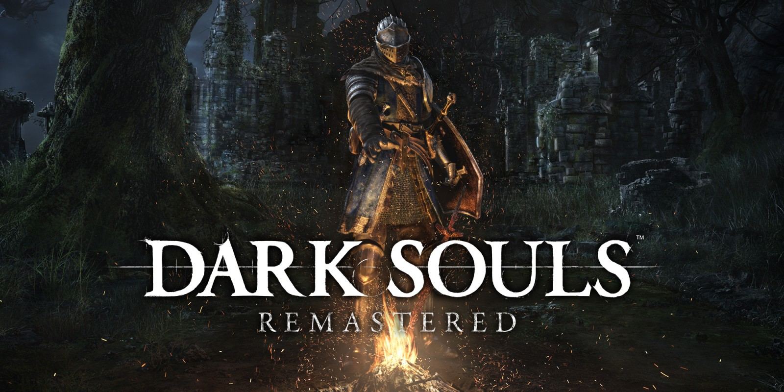 dark souls remastered