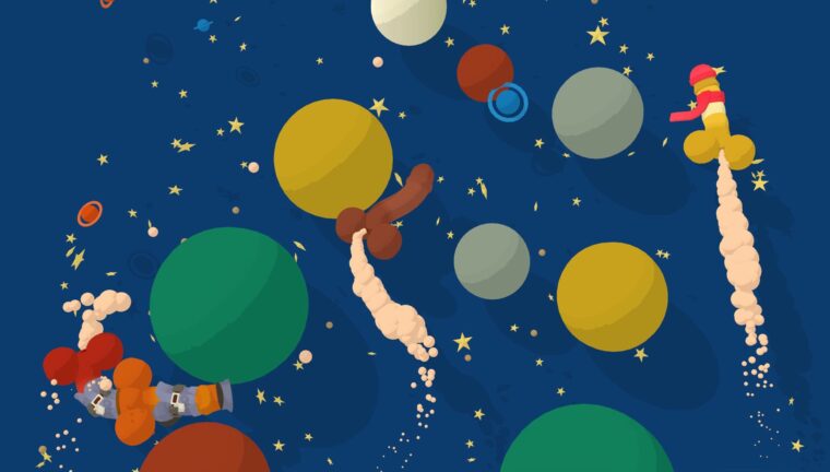 genital jousting