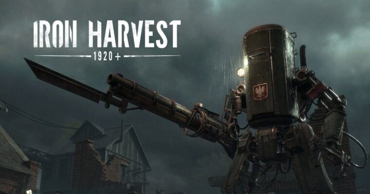 iron harvest