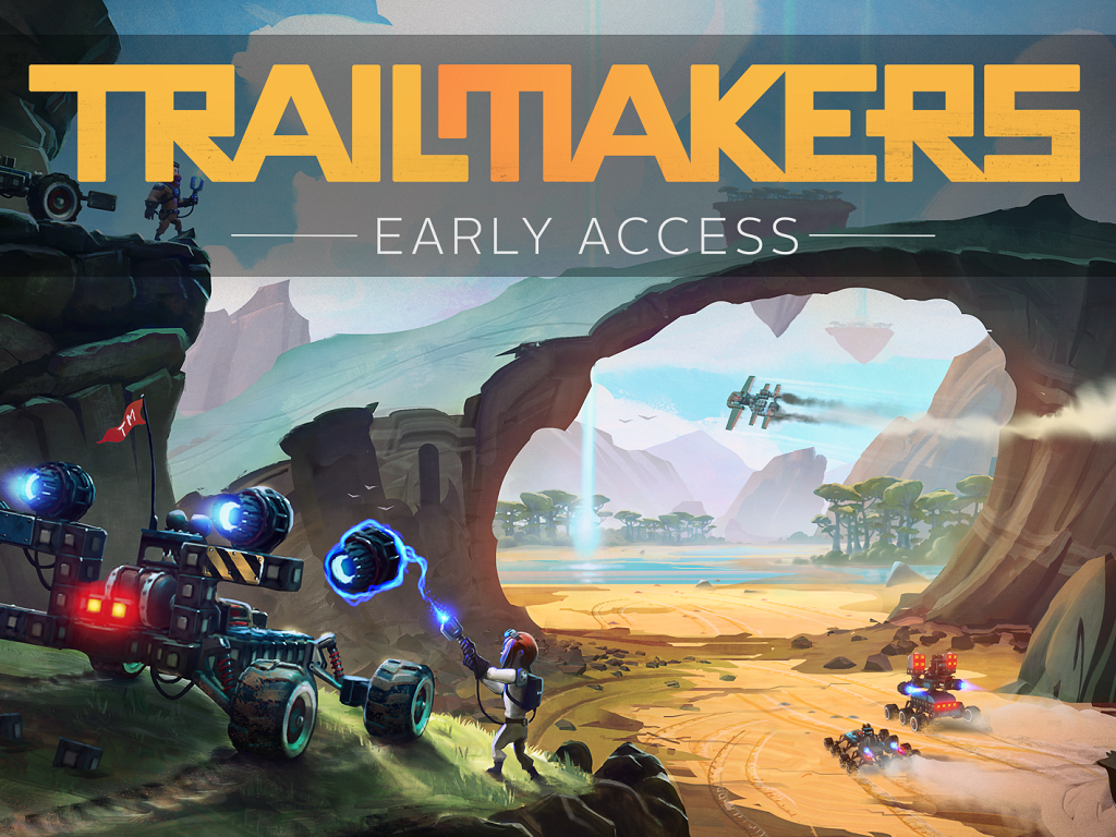 trailmakers xbox one review
