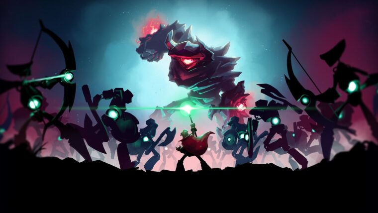 masters of anima
