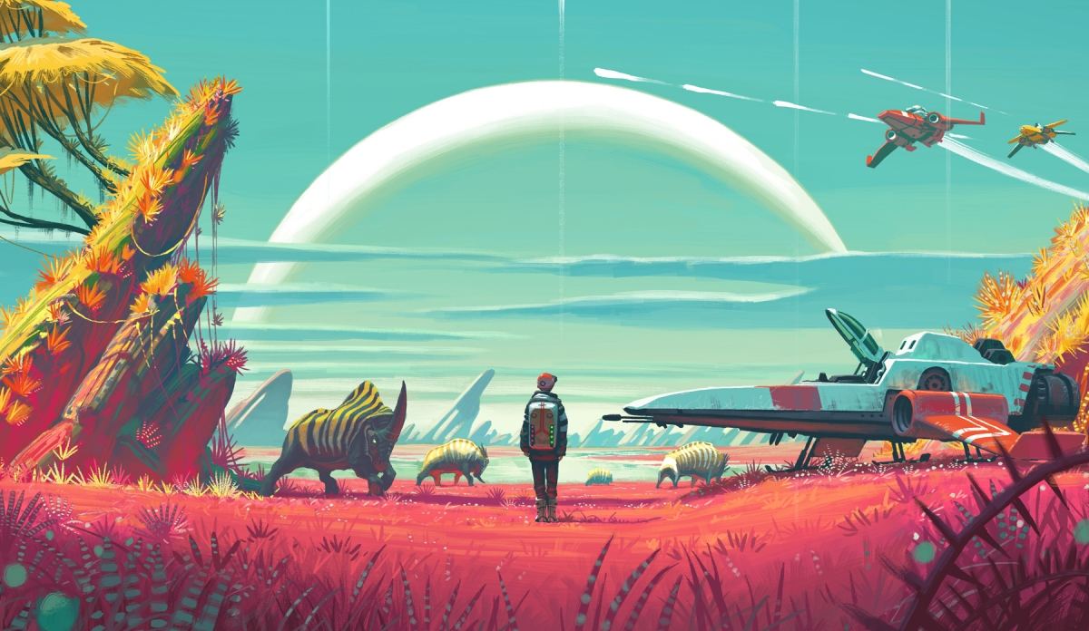 No Man’s Sky is getting another huge update soon 4 no mans sky
