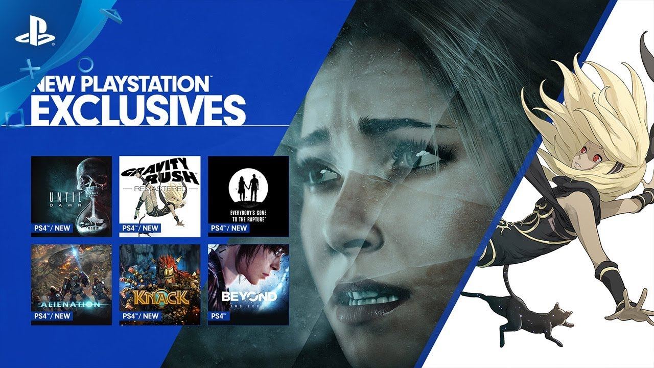 16 Games were added to PlayStation Now 4 playstation now
