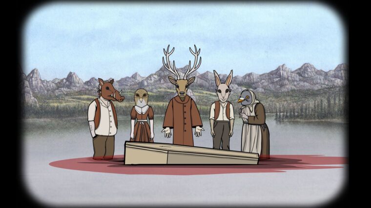 rusty lake paradise