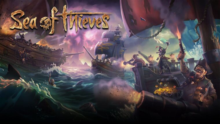 Sea of Thieves starts off with more than two million players 1 sea of thieves