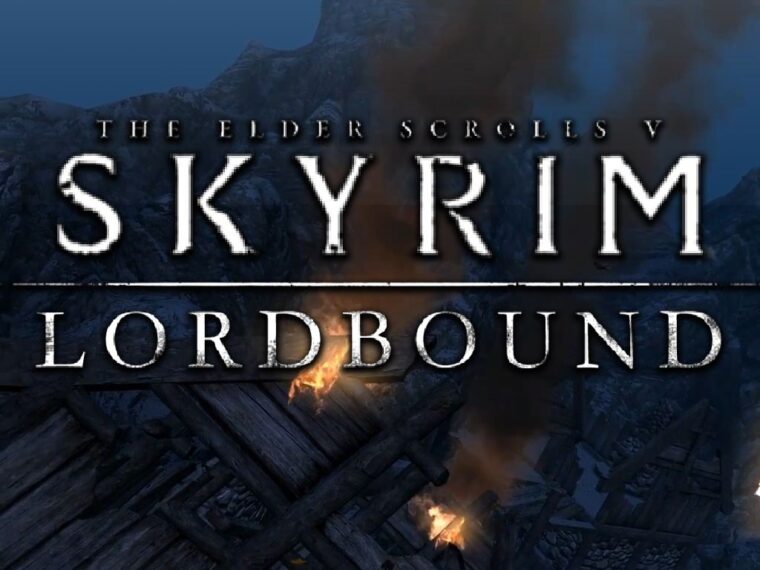 skyrim lordbound
