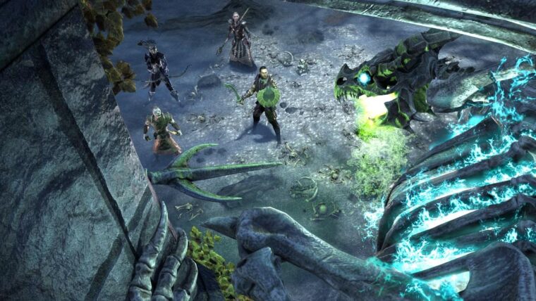 The Elder Scrolls Online: Dragon Bones is coming next month 1 the elder scrolls online dragon bones i