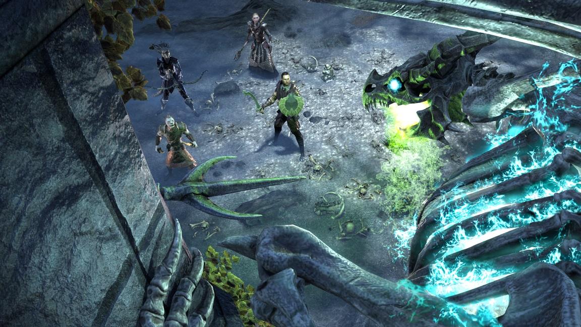 the elder scrolls online dragon bones i