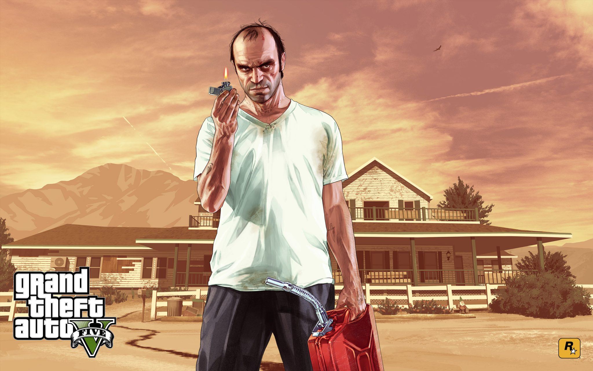 trevor