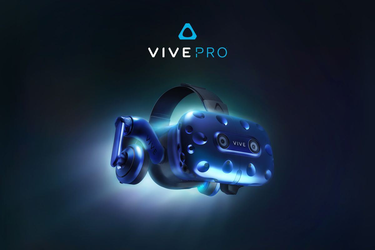 HTC Vive Pro releases on April 5th, here are the details 4 vive pro