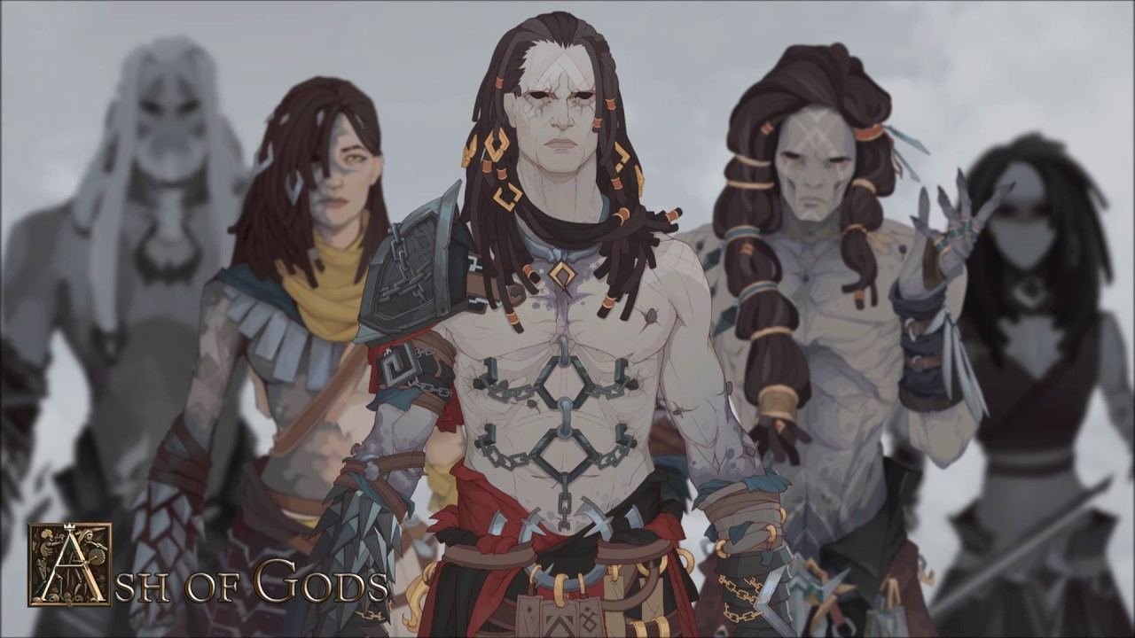 Ash of Gods: Redemption instal the last version for iphone