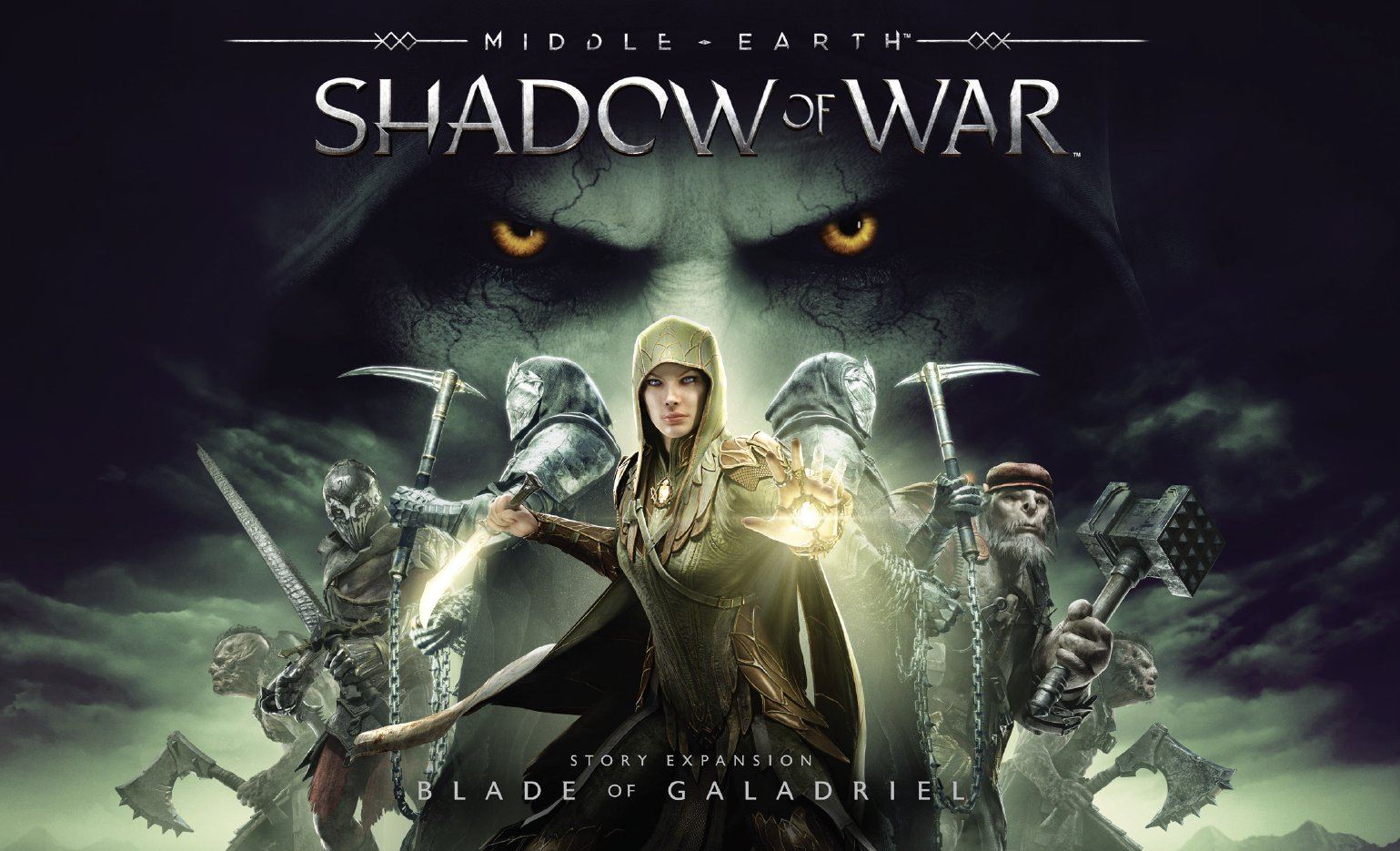 blade of galadriel