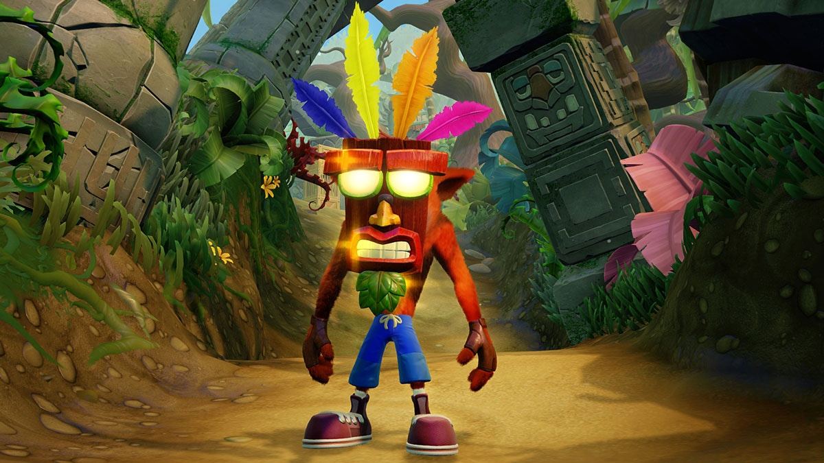 crash