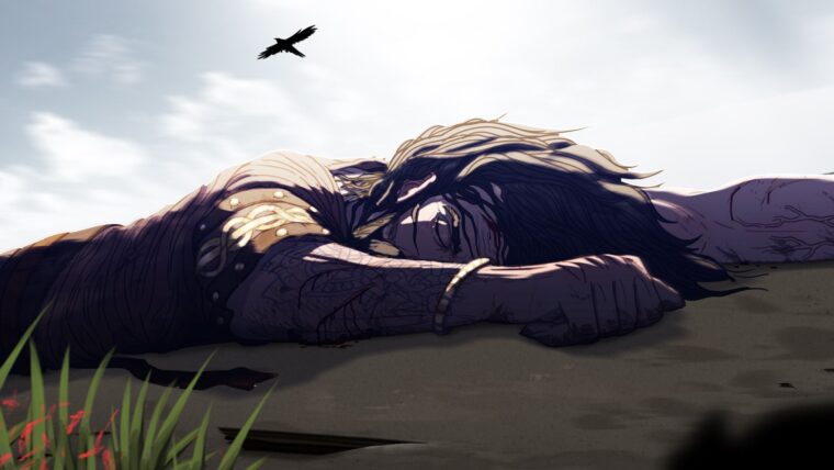 dead in vinland