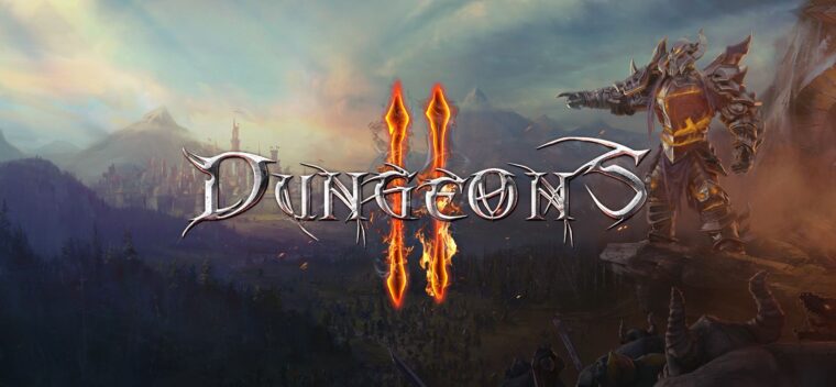 dungeons 2