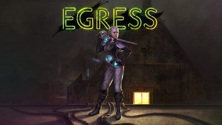 egress