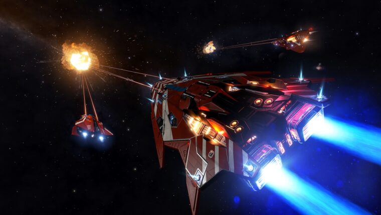 elite dangerous beyond
