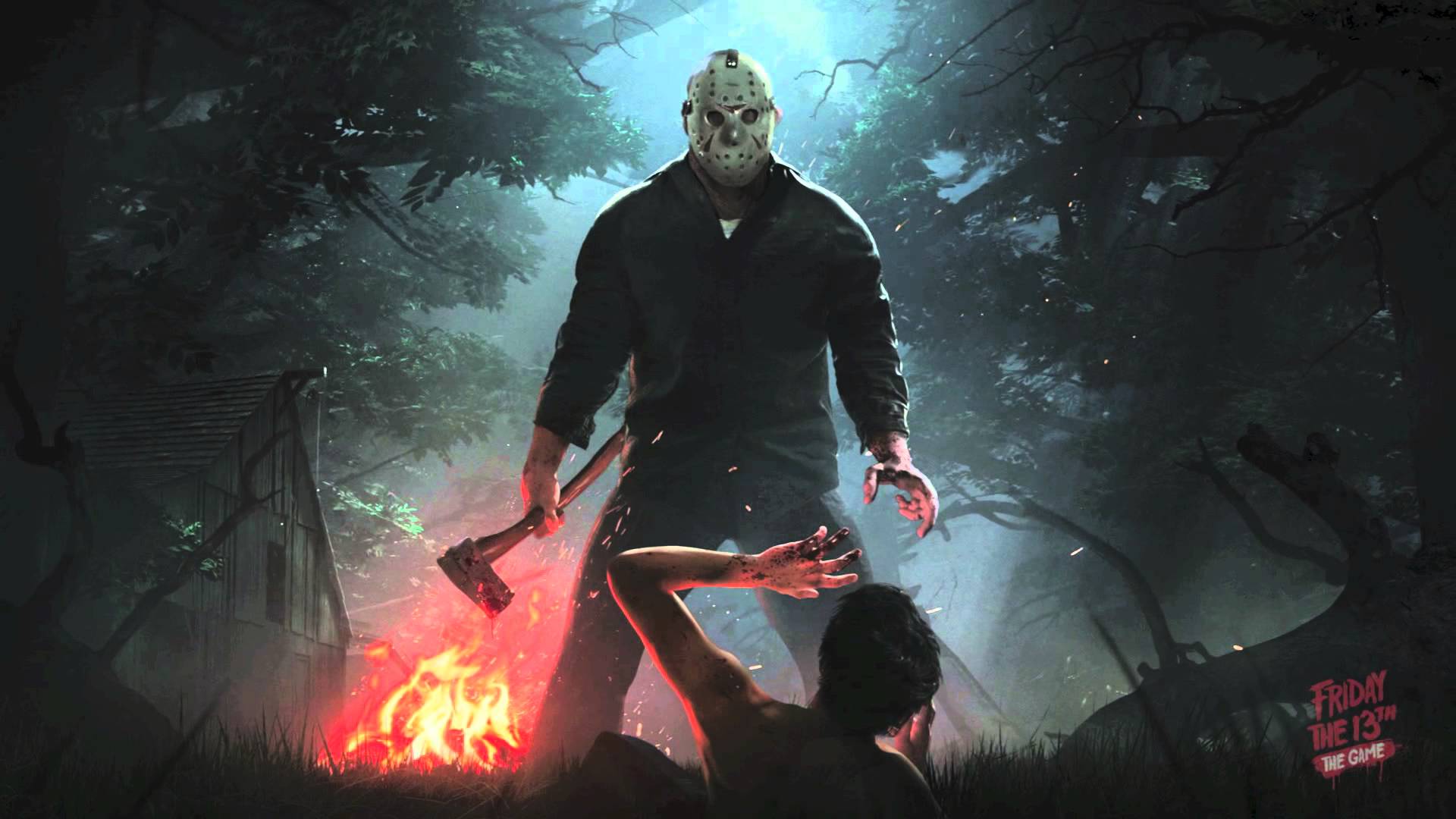 Friday the 13th is getting a single-player challenge this month 1 friday the 13th