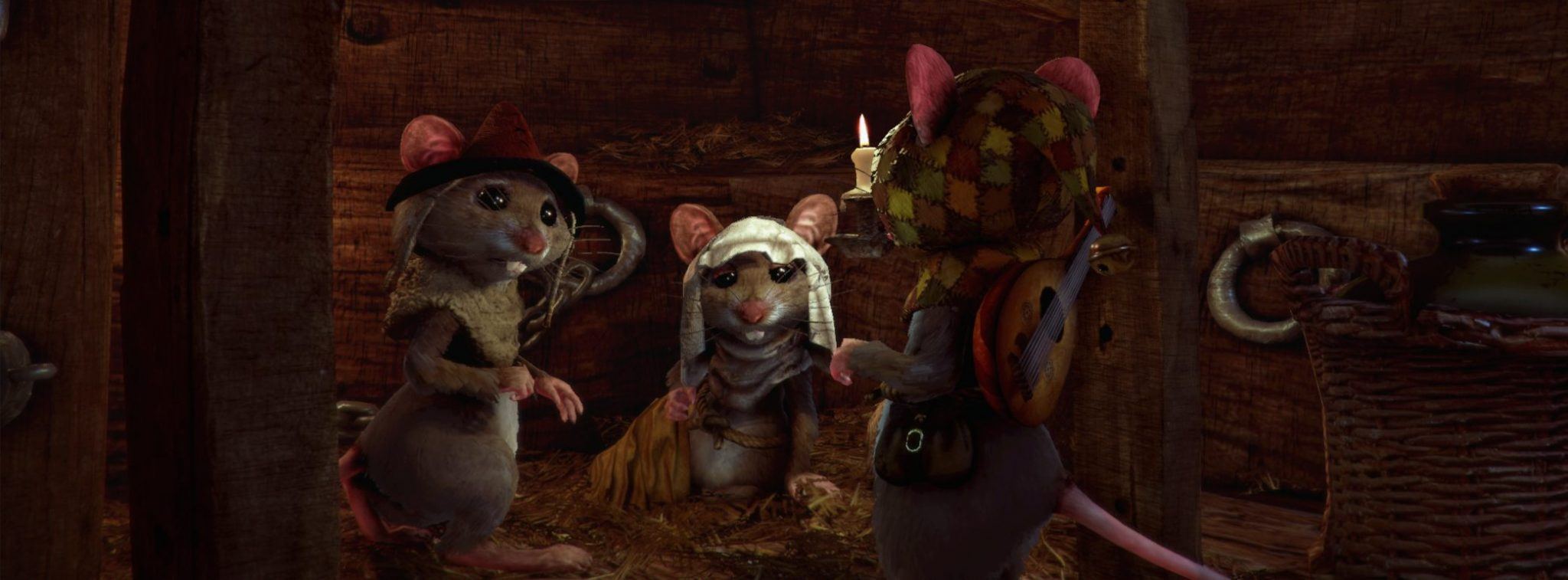 ghost of a tale 3