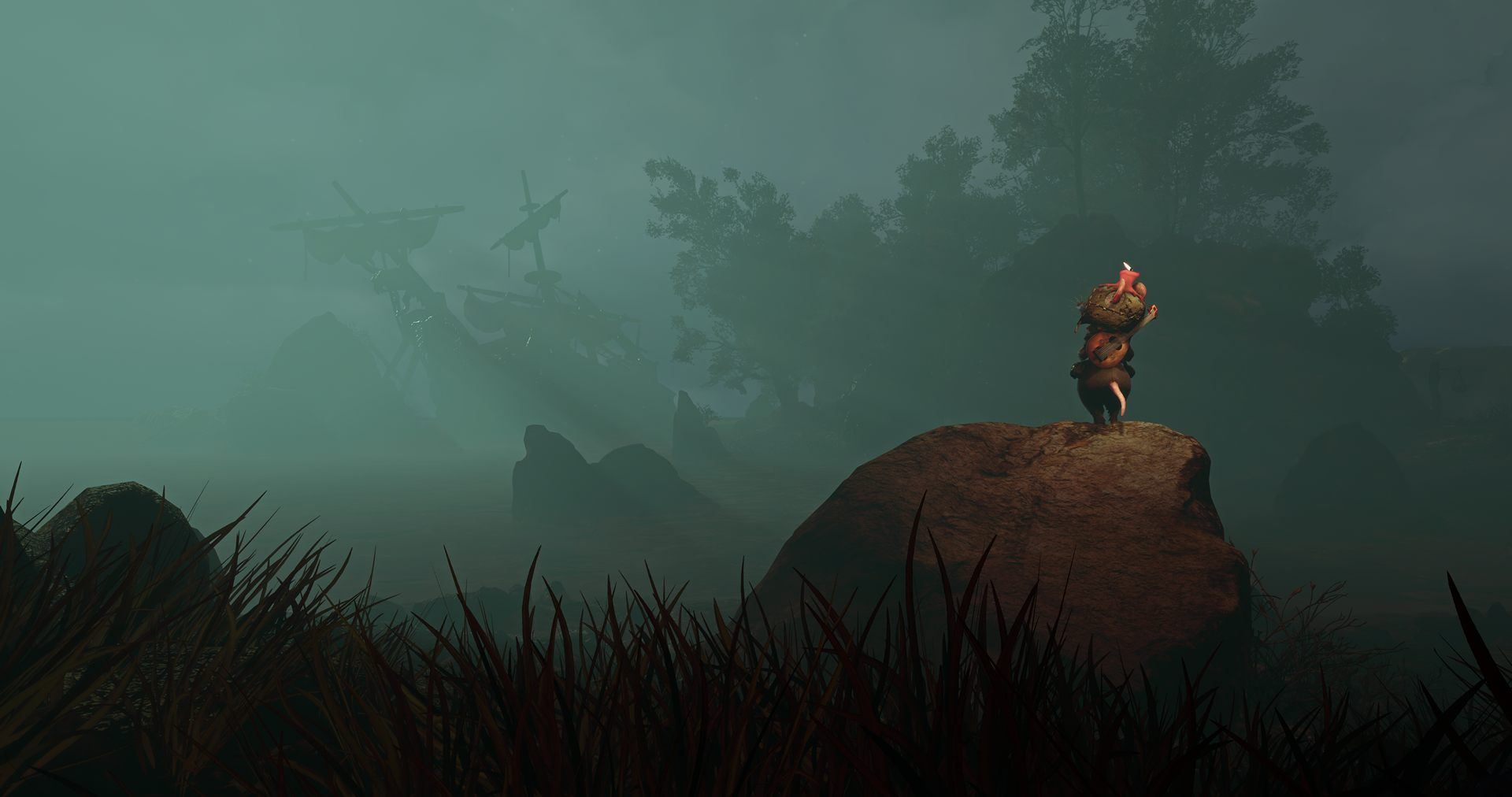 Ghost of a Tale launches soon, new screenshots here 1 ghost of a tale 4