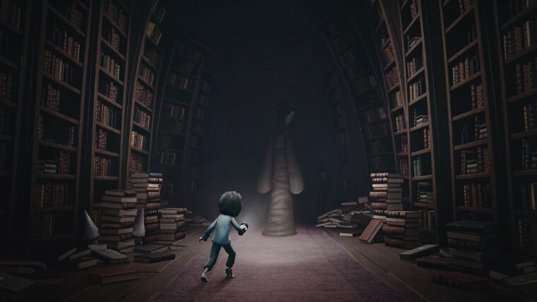 Little Nightmares' final DLC The Residence closes the story 1 little nightmares the residence