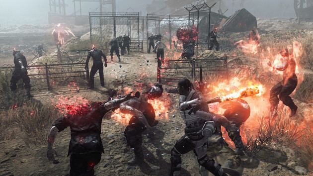 Metal Gear Survive is gettin a co-op mission next month 2 metal gear survive 2