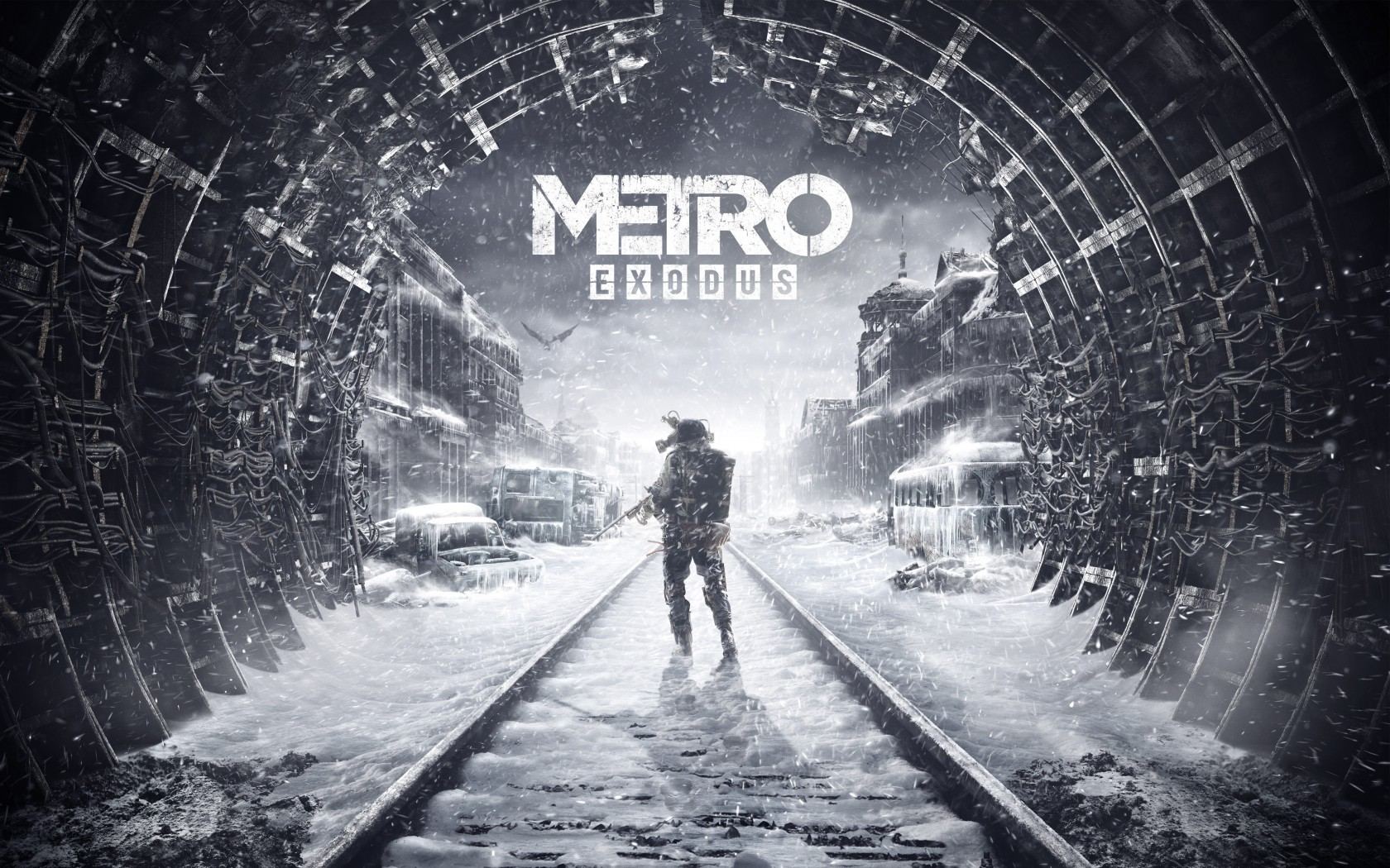 Metro Exodus has been delayed for PC, PlayStation 4 and Xbox One 3 metro