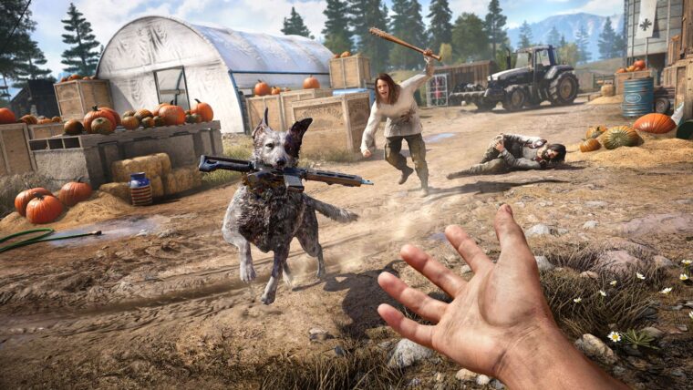 new far cry 5