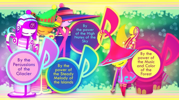 Newt One - A colorful nonviolent 3D platformer 1 newt one